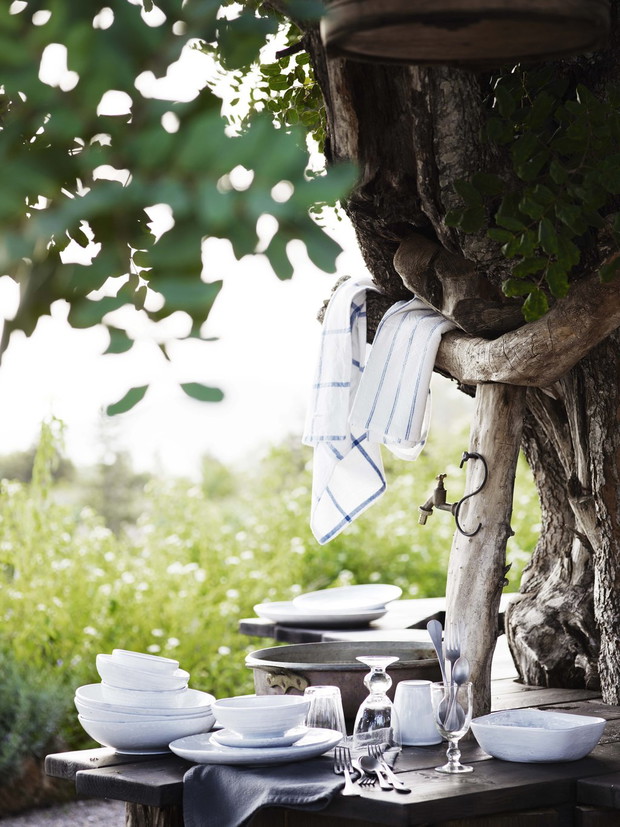 Tine K Home, kolekcja La Granja Ibiza SS 2017, tinekhome
