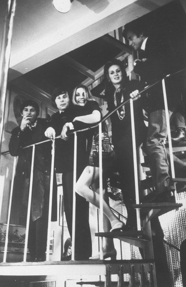 Polanski, Tate, & Friends In London