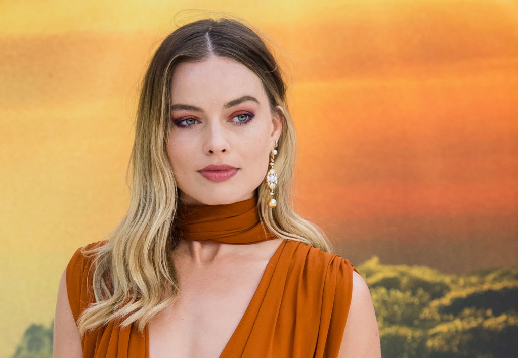 Margot Robbie w najmodniejszej koloryzacji sezonu