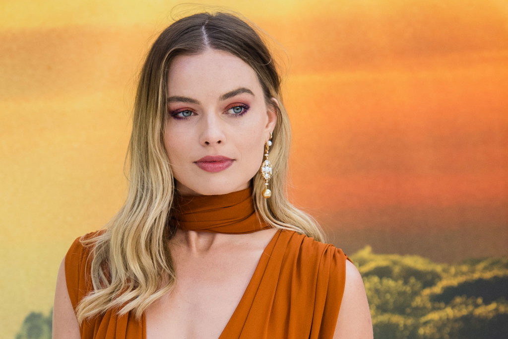 Margot Robbie w najmodniejszej koloryzacji sezonu