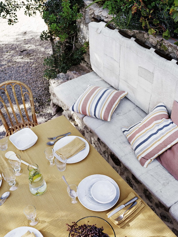Tine K Home, kolekcja La Granja Ibiza SS 2017, tinekhome
