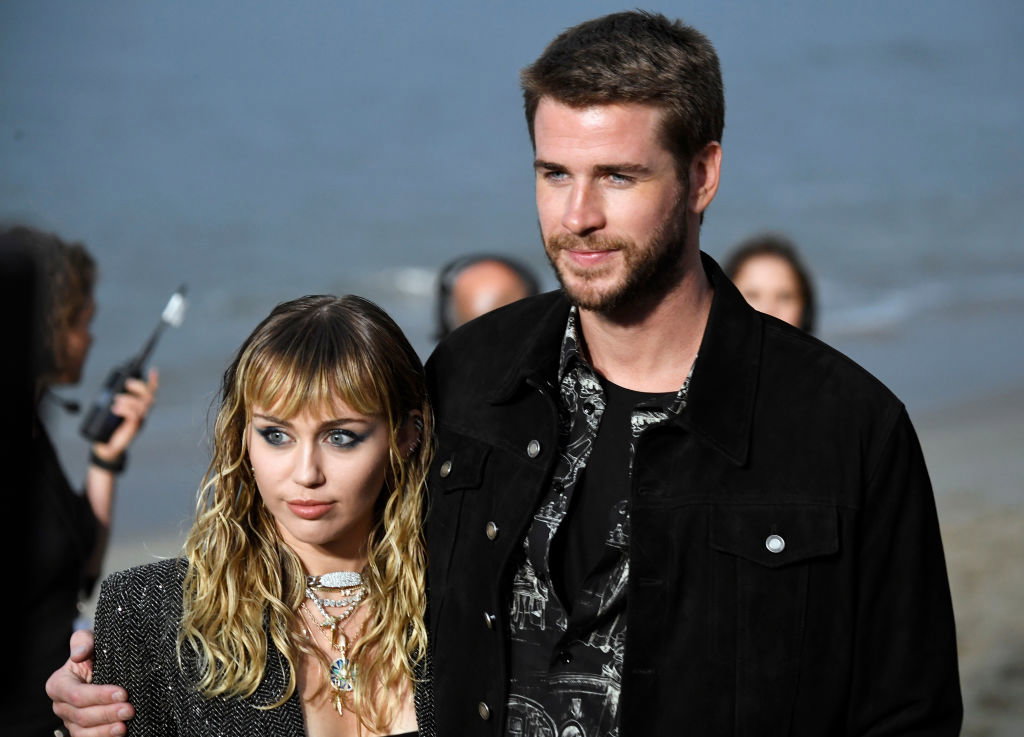 Liam Hemsworth oficjalnie skomentował swoje rozstanie z Miley Cyrus