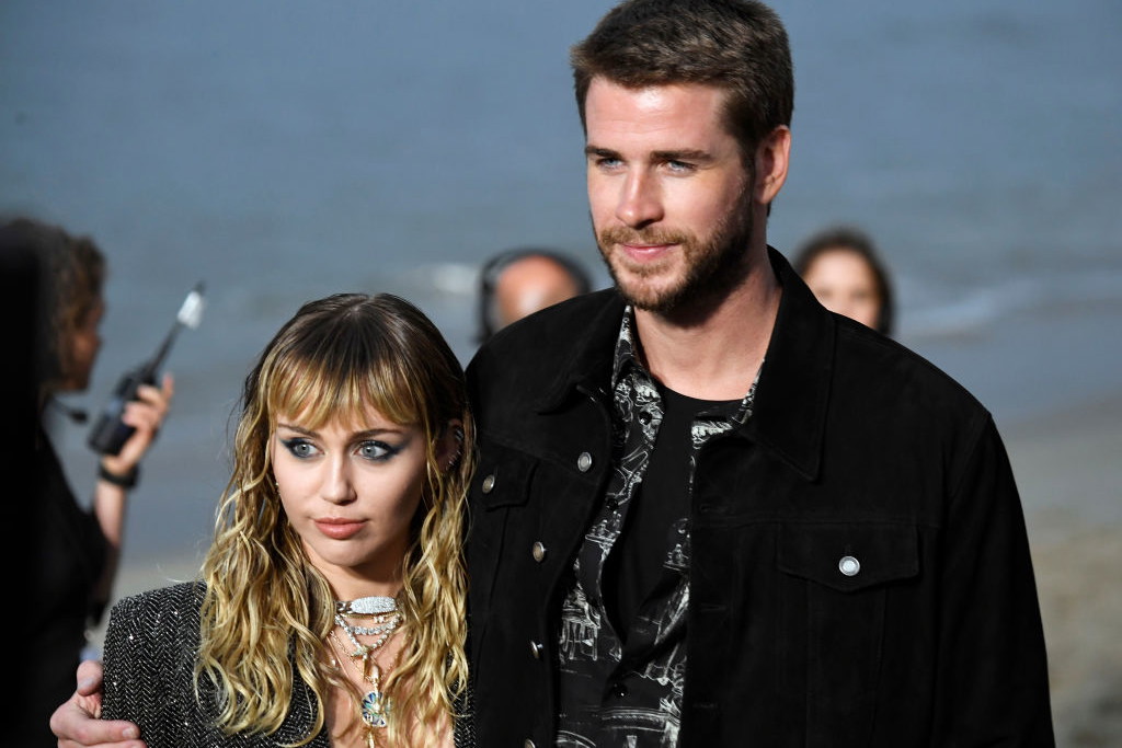 Liam Hemsworth oficjalnie skomentował swoje rozstanie z Miley Cyrus
