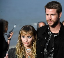 Liam Hemsworth oficjalnie skomentował swoje rozstanie z Miley Cyrus