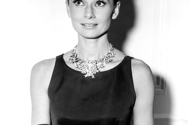 Audrey Hepburn, 1961 rok