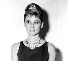 Audrey Hepburn, 1961 rok