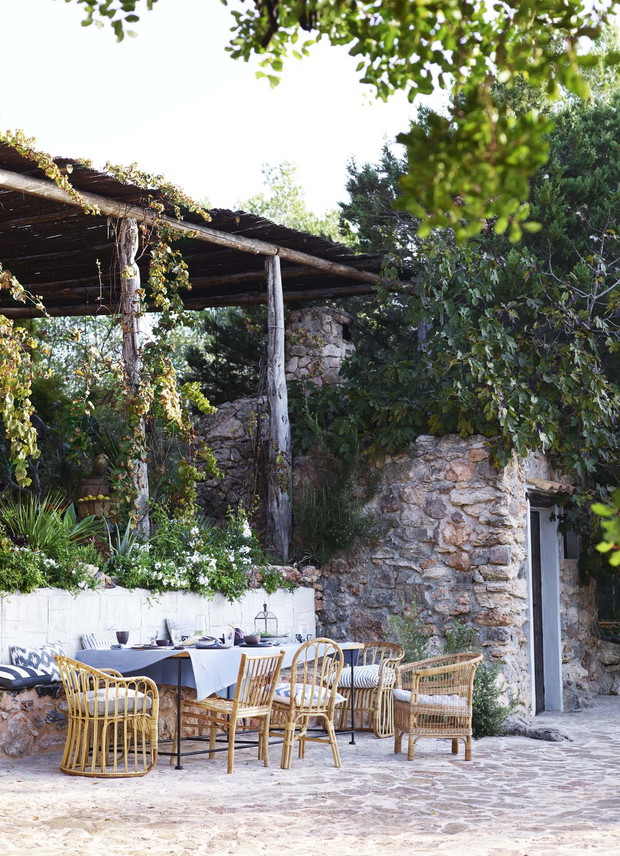 Tine K Home, kolekcja La Granja Ibiza SS 2017, tinekhome