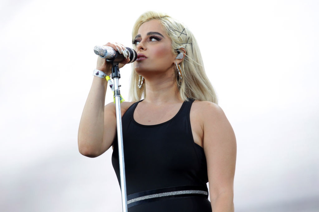 Bebe Rexha usłyszała, że jest za stara na zdjęcia w bieliźnie. Ma 29 lat