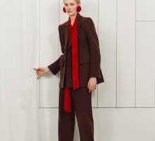Garnitur Balenciaga Pre-Fall 2017