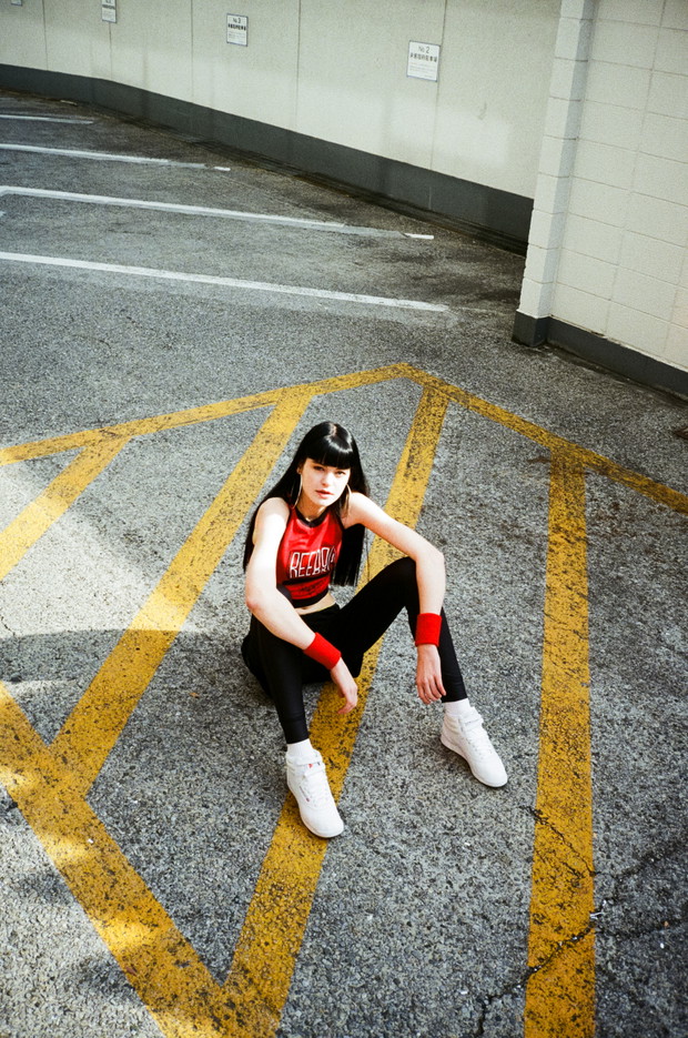Local Heroes x Reebok - komplet