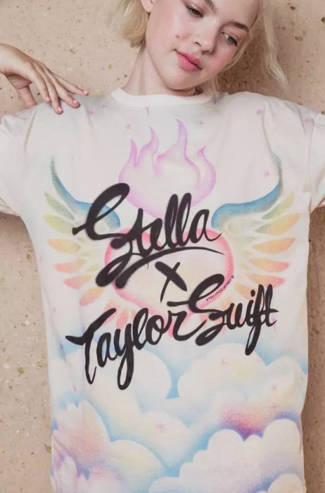 Kolekcja Taylor Swift x Stella McCartney