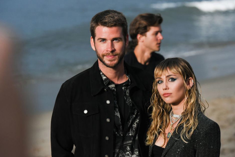 Miley Cyrus i Liam Hemsworth: aktor wniósł pozew o rozwód