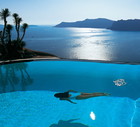 Santorini, Grecja: Perivolas Hotel