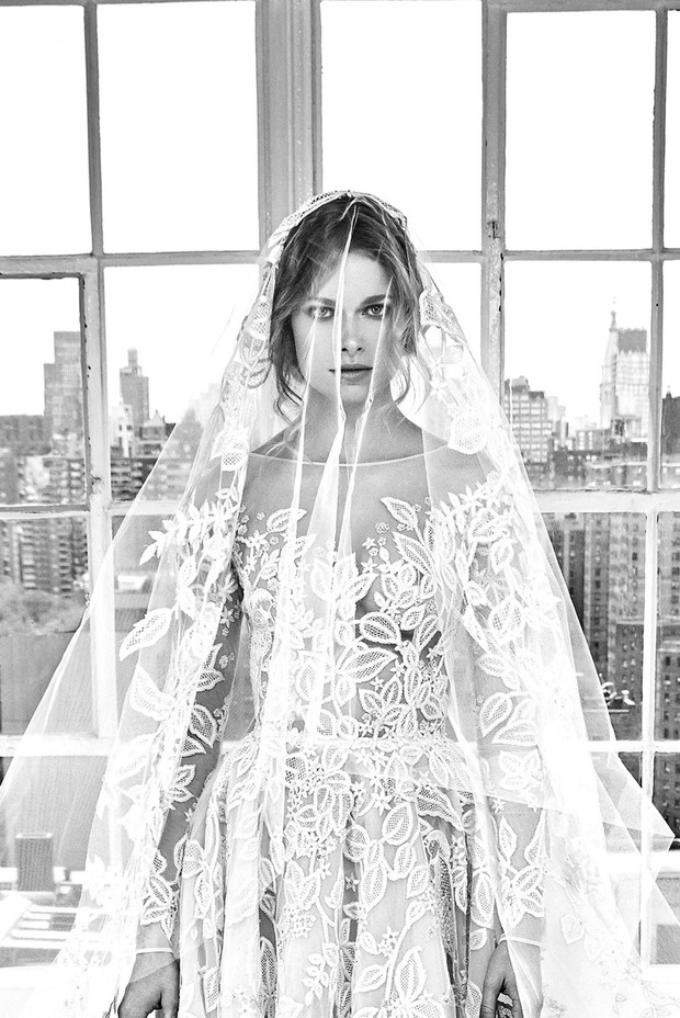 Suknie ślubne Zuhair Murad wiosna 2018