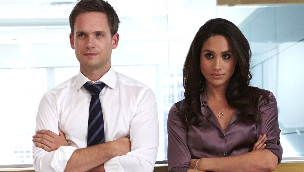 Twórcy "Suits" nawiązali do Meghan Markle w jednym z odcinków serialu