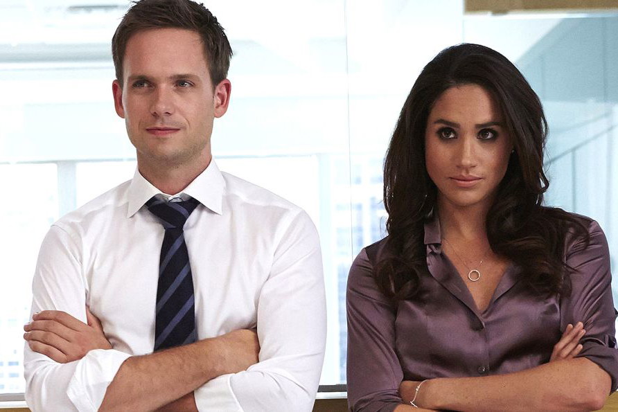 Twórcy "Suits" nawiązali do Meghan Markle w jednym z odcinków serialu