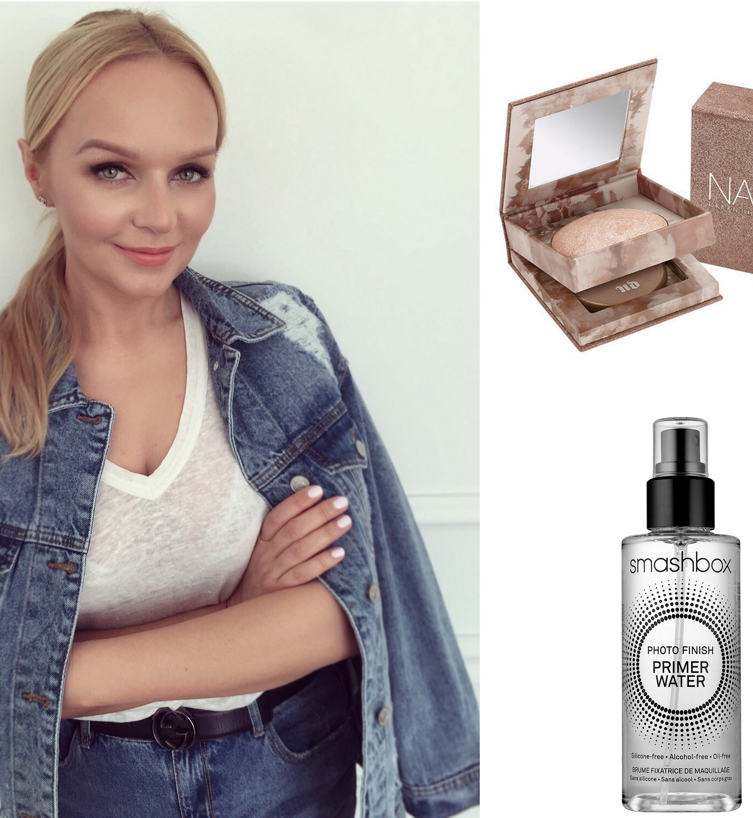 Ulubione kosmetyki wizażystów: Kinga Szewczyk/Kolorowe Kredki