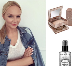 Ulubione kosmetyki wizażystów: Kinga Szewczyk/Kolorowe Kredki