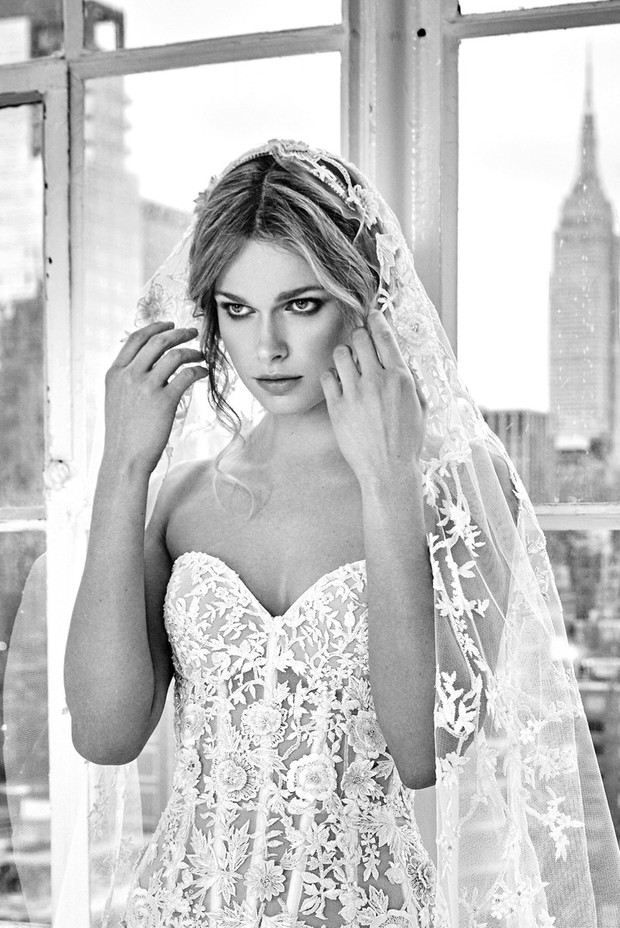 Suknie ślubne Zuhair Murad wiosna 2018