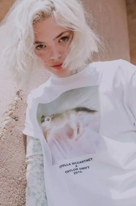 Kolekcja Taylor Swift x Stella McCartney