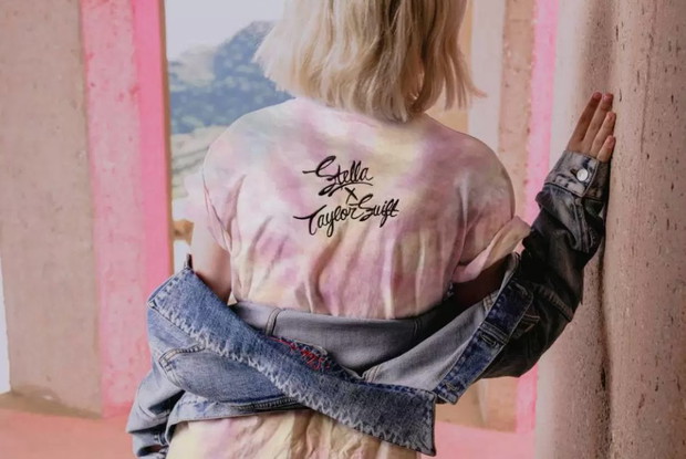 Kolekcja Taylor Swift x Stella McCartney