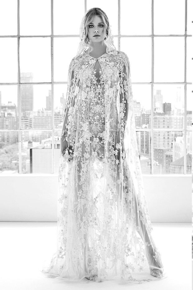 Suknie ślubne Zuhair Murad wiosna 2018