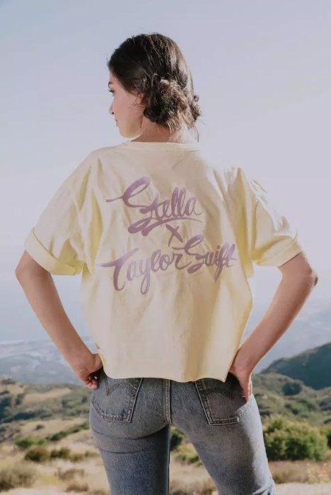 Kolekcja Taylor Swift x Stella McCartney