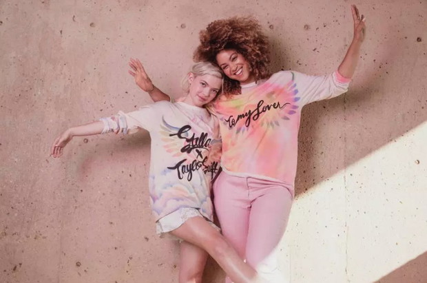 Kolekcja Taylor Swift x Stella McCartney