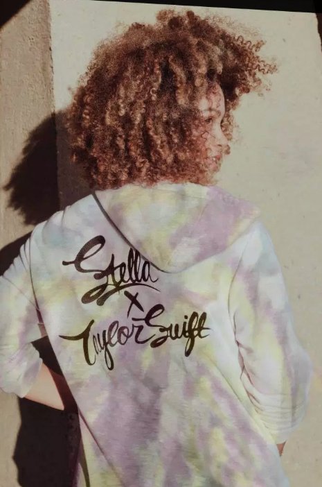 Kolekcja Taylor Swift x Stella McCartney