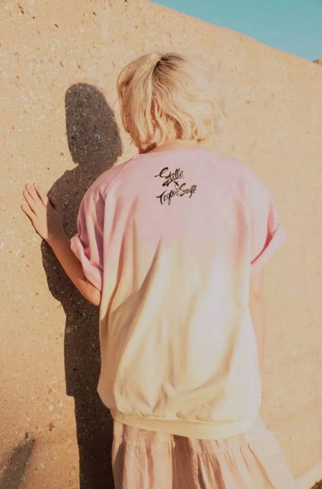 Kolekcja Taylor Swift x Stella McCartney