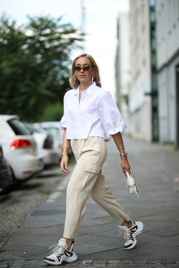 Street Style - Berlin - July 01, 2019
