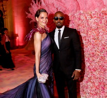 Katie Holmes i Jamie Foxx na Met Gala 2019.