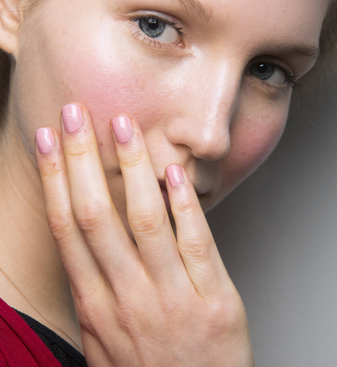 Manicure na wiosnę 2017, Reem Acra