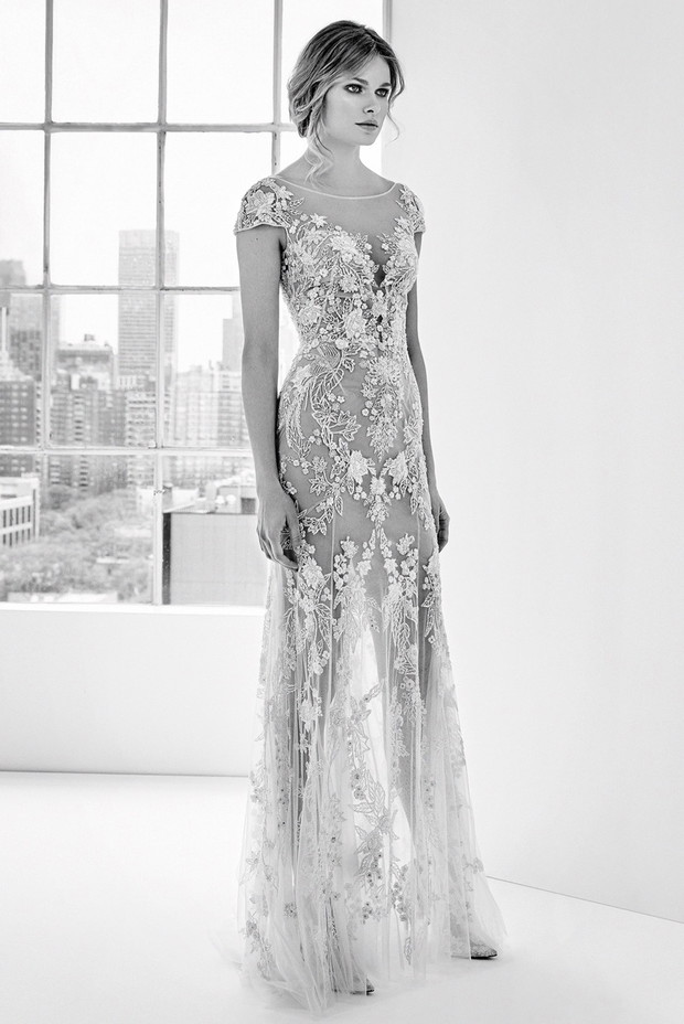 Suknie ślubne Zuhair Murad wiosna 2018