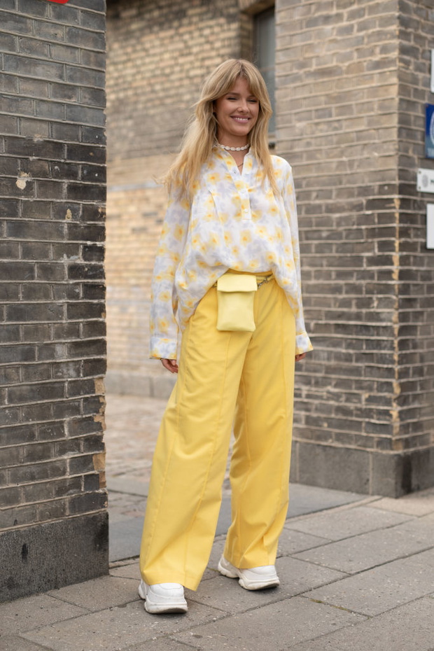 Street Style - Day 2 - Copenhagen Fashion Week Spring/Summer 2020