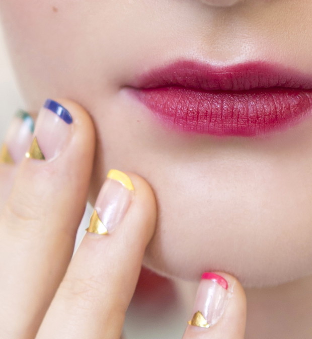 Manicure na wiosnę 2017, C of Comfort