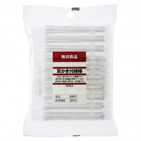 Patyczki kosmetyczne Muji