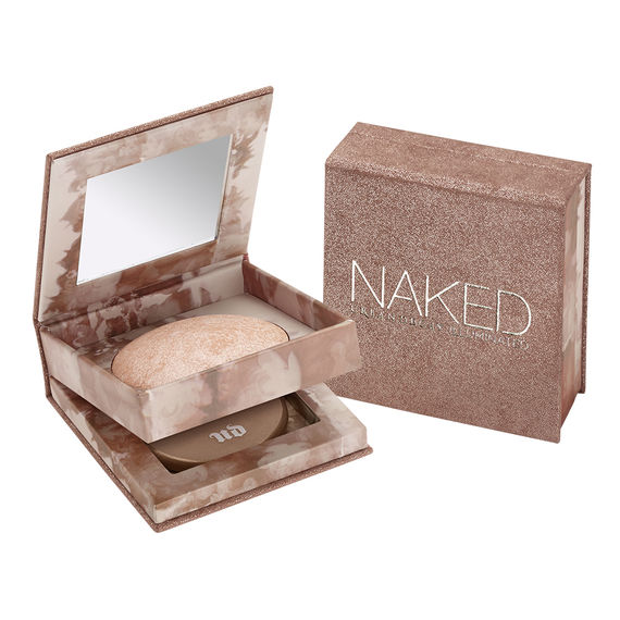 Rozświetlacz Urban Decay Naked Illuminated, kolor Luminous