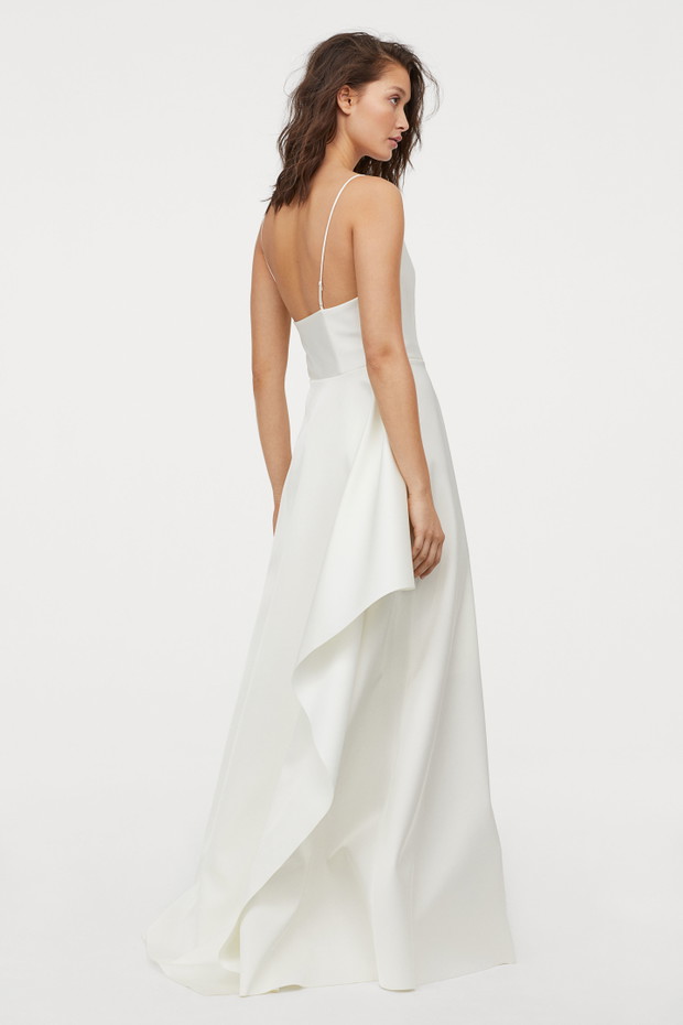 Suknia ślubna H&M