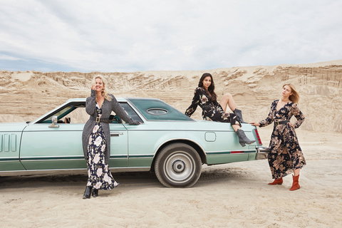 Born2be X #Itgirls- Aleksandra Domańska Bohemian Dream