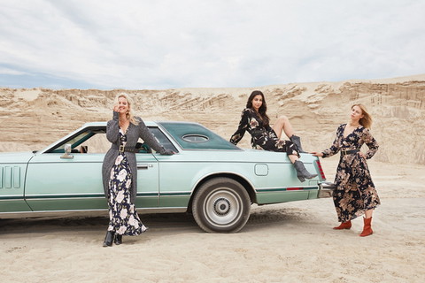 Born2be X #Itgirls- Aleksandra Domańska Bohemian Dream