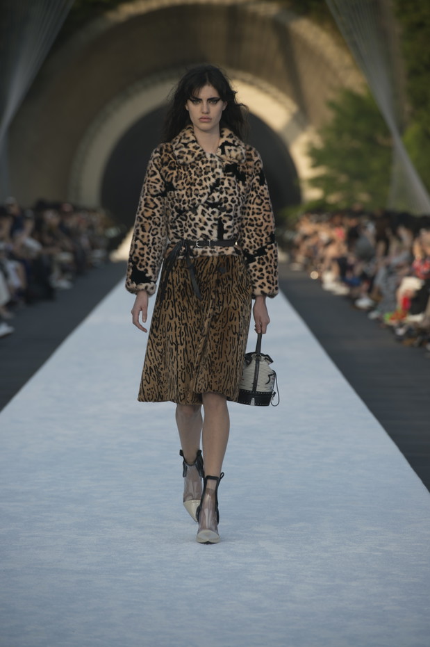 Louis Vuitton Resort 2018