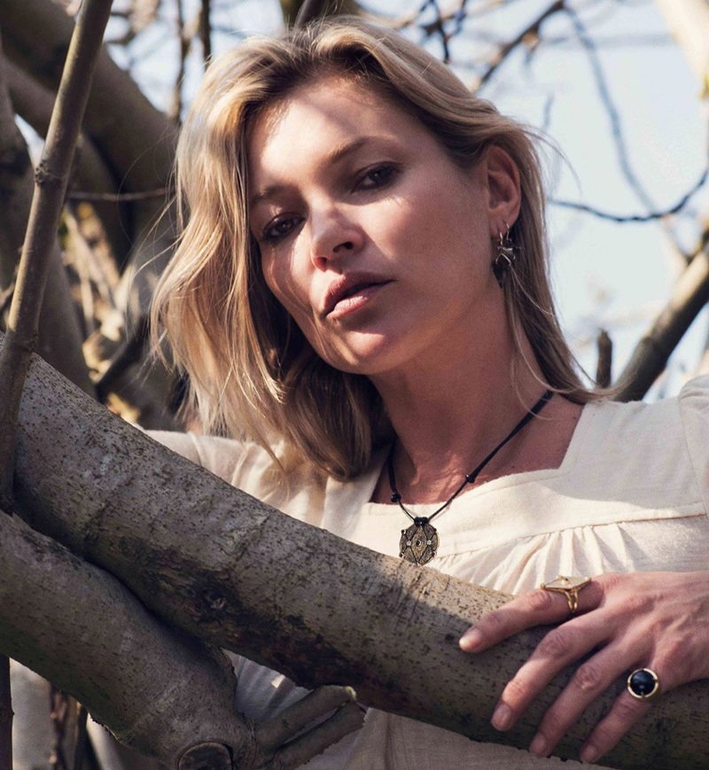 Kate Moss x Ara Vartanian