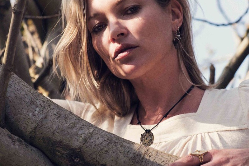 Kate Moss x Ara Vartanian