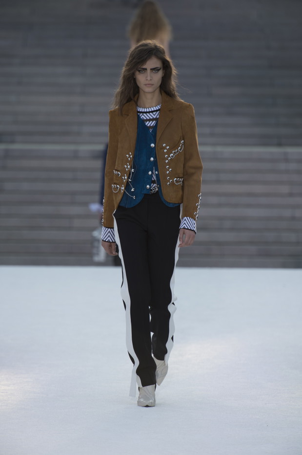 Louis Vuitton Resort 2018