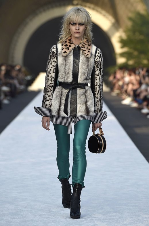 Komplet Louis Vuitton Resort 2018