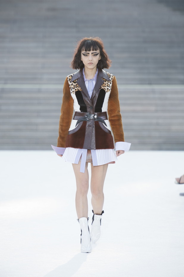 Louis Vuitton Resort 2018