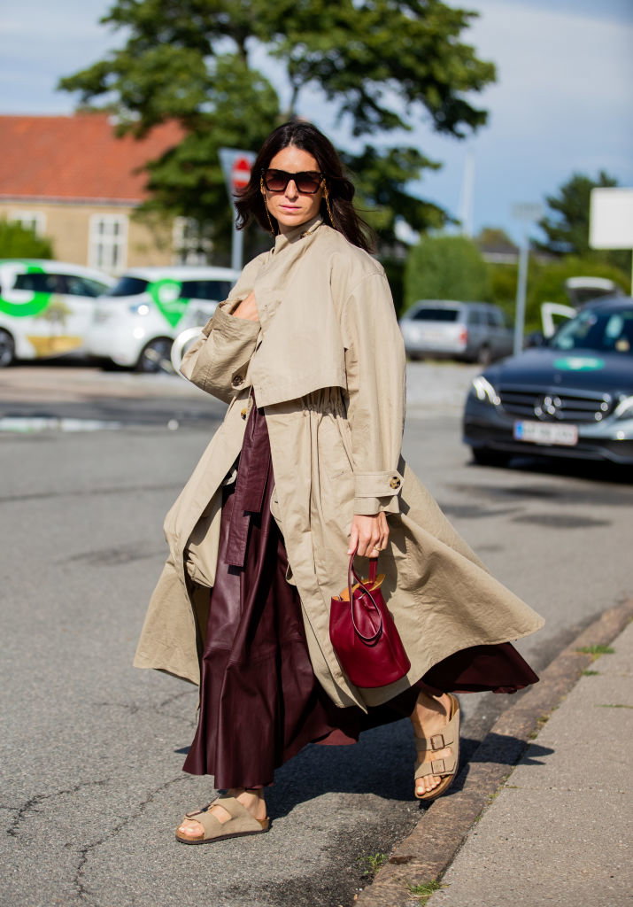 trencz - street fashion