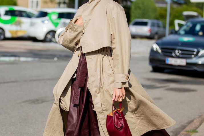 trencz - street fashion