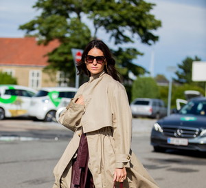 trencz - street fashion